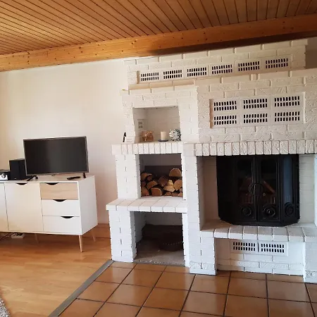 Schwabendorf - Nahe Marburg Apartament