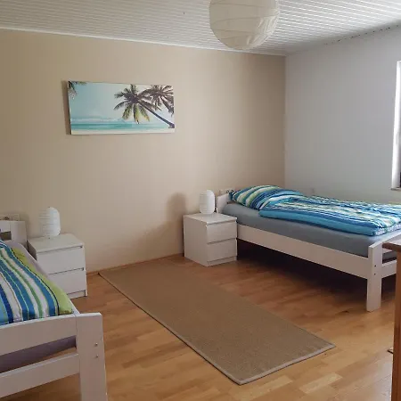 Apartament Schwabendorf - Nahe Marburg Rauschenberg