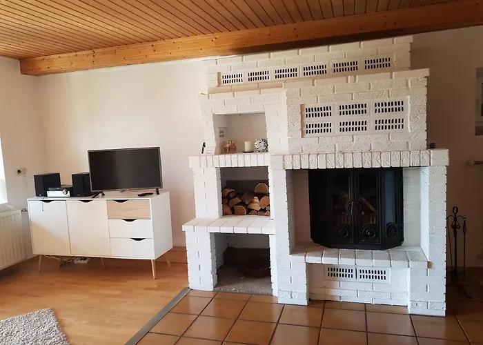 Schwabendorf - Nahe Marburg Lejlighed