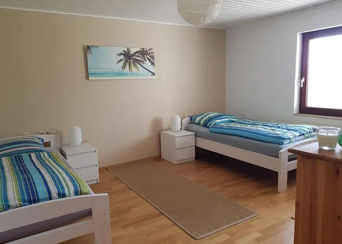 Lejlighed Schwabendorf - Nahe Marburg Rauschenberg